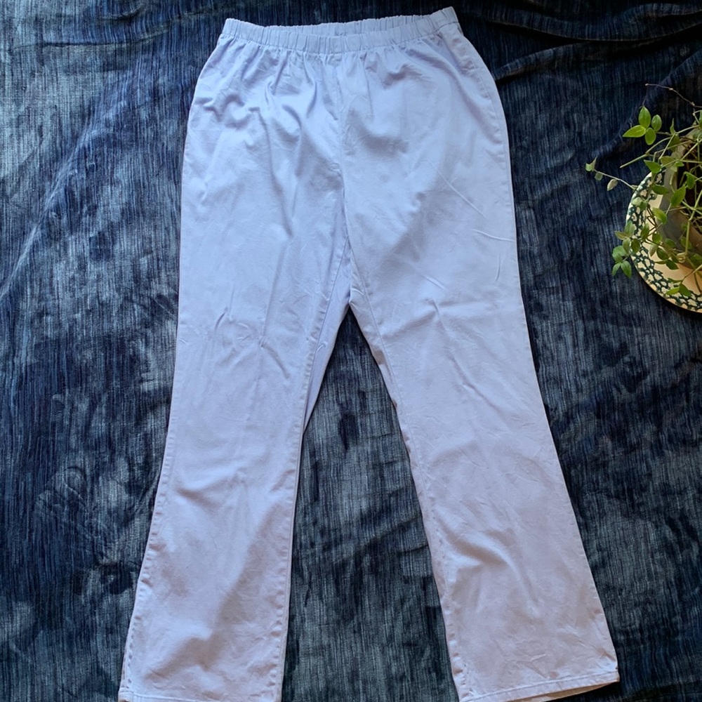 Denim 24/7 Women’s Elastic Waist Pants
